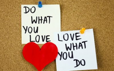 “Let the beauty of what you love be what you do.”