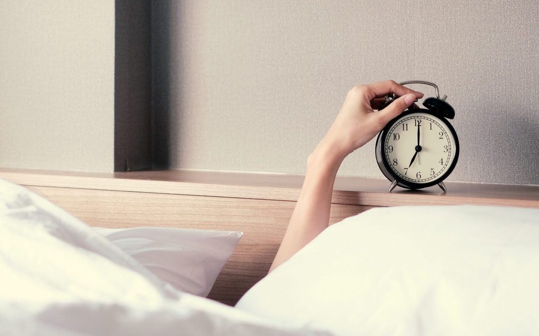 Slaap: to rest or not to rest