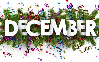 Decemberdrukte