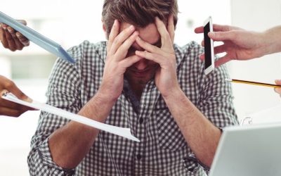 Werkstress in het notariaat: hoe houd je het hoofd koel?