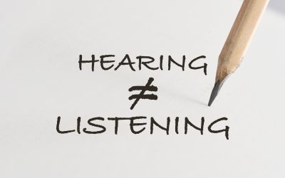 Actief luisteren: verbinding en communicatie versterken