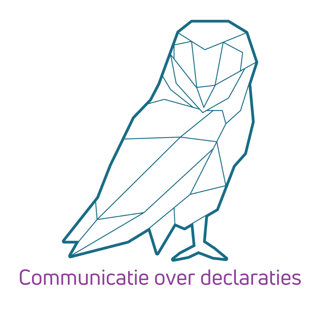 Training Communicatie over declaraties